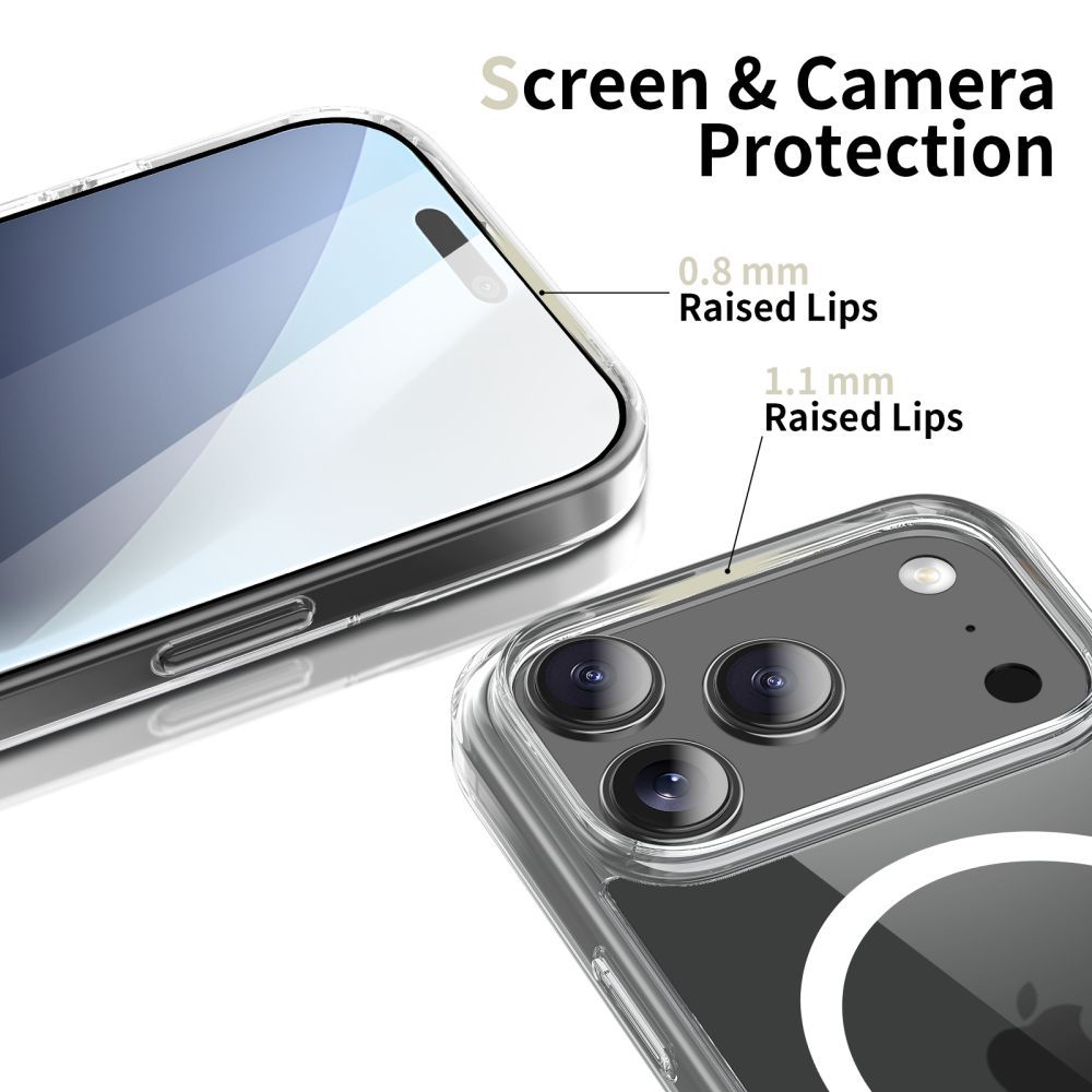TECH-PROTECT FLEXAIR - θήκη για Google Pixel 10 / Pro - Διάφανο - Image 3