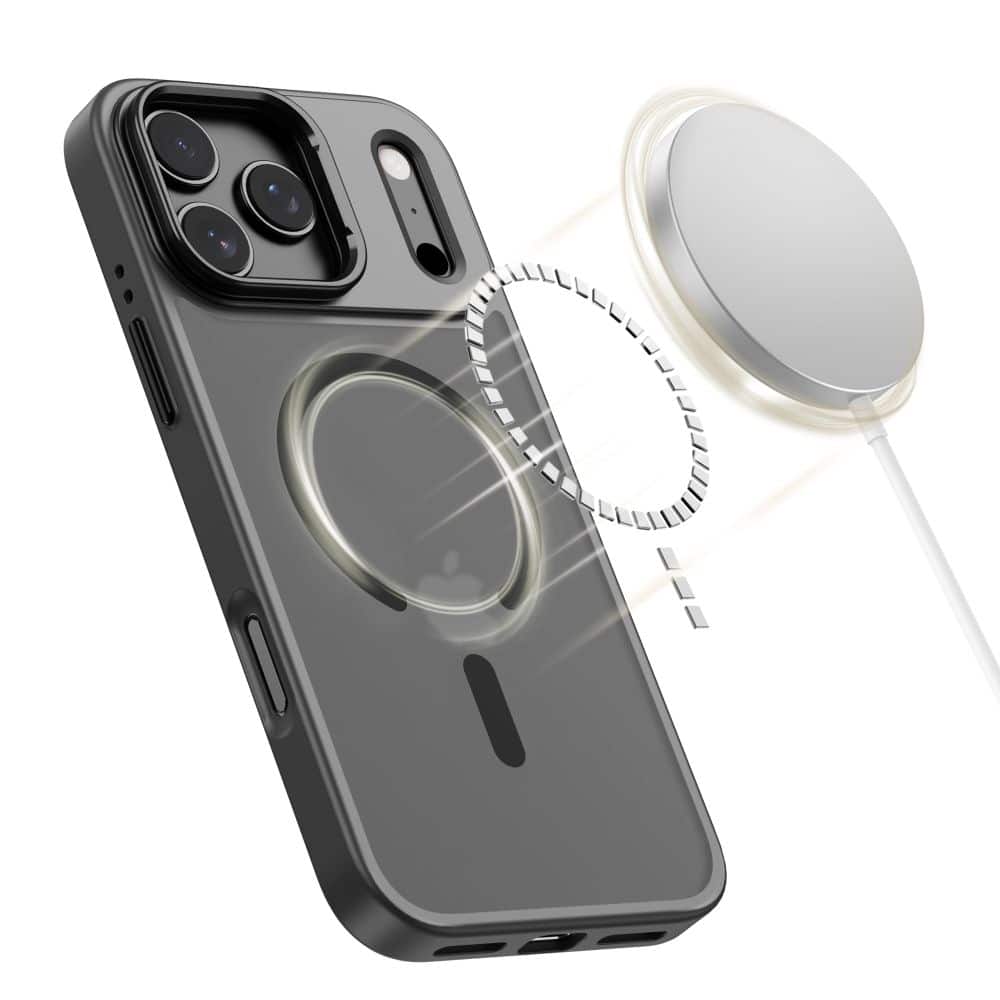 TECH-PROTECT Magstand - θήκη για Apple iPhone 17 Pro - Μαύρο - Image 2