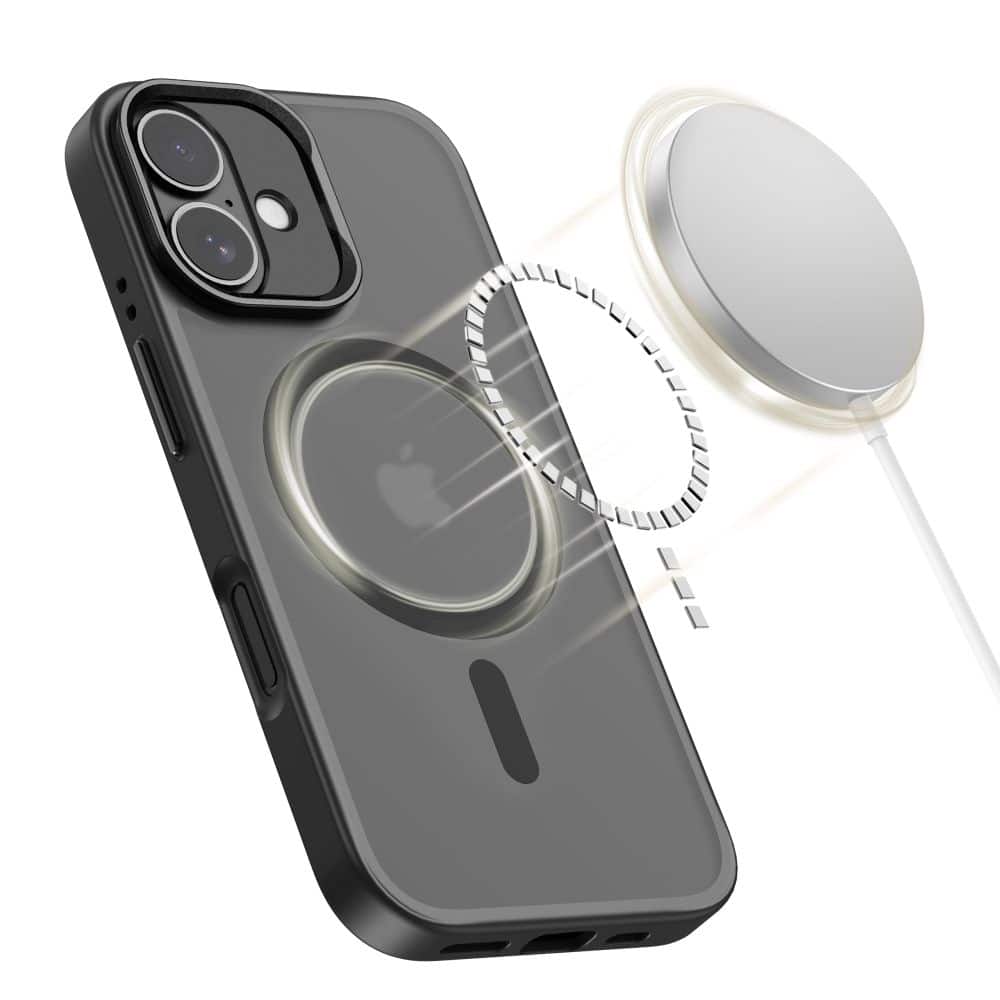 TECH-PROTECT MAGSTAND - θήκη για Apple iPhone 17 - Μαύρο - Image 2