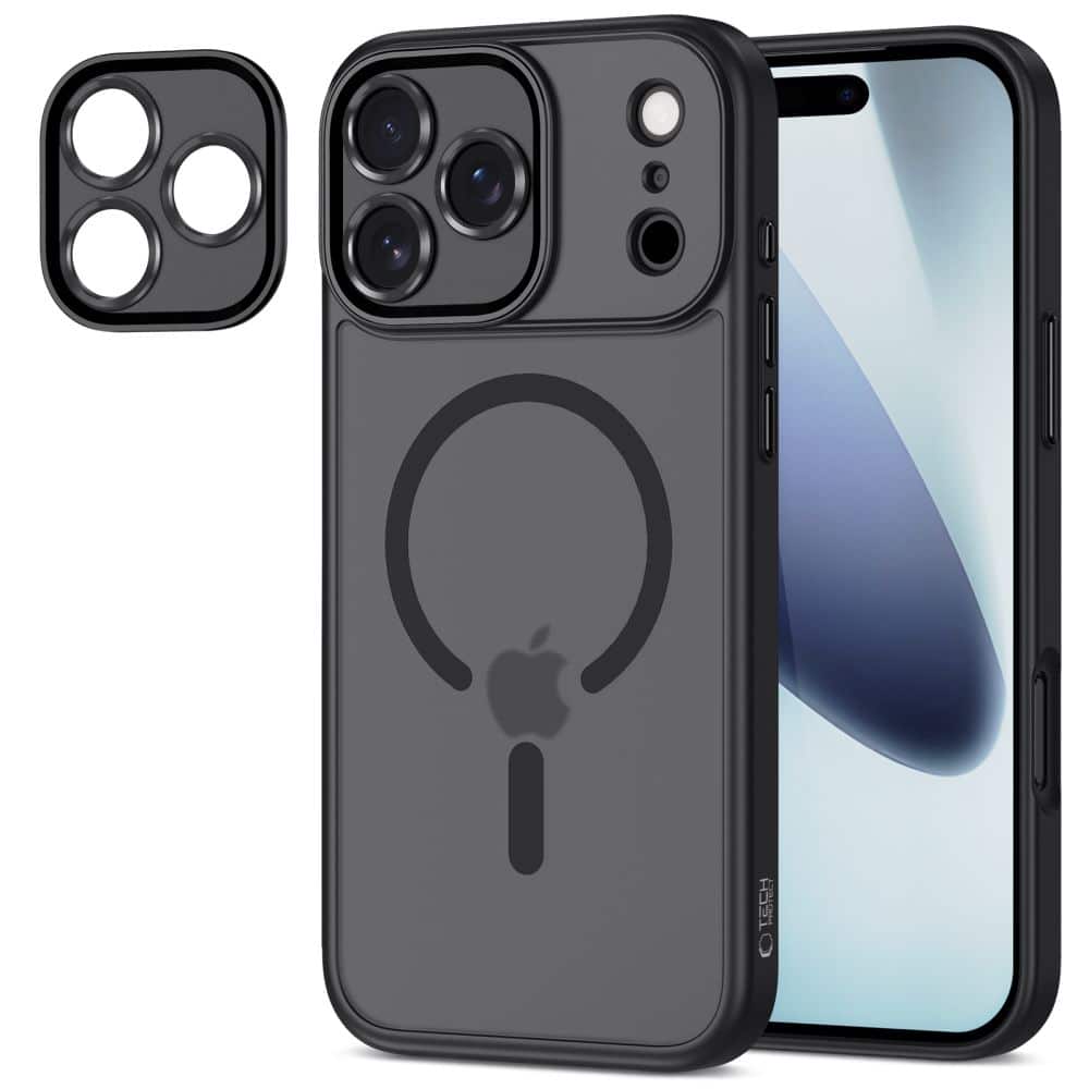 TECH-PROTECT MagCam - θήκη για Apple iPhone 17 Pro - Μαύρο - Image 2