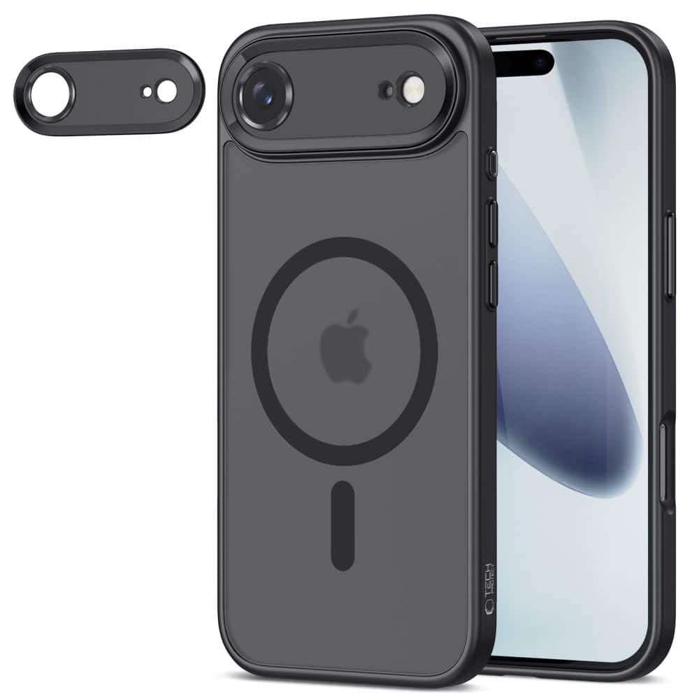 TECH-PROTECT MAGCAM - θήκη για Apple iPhone Air - Μαύρο - Image 2