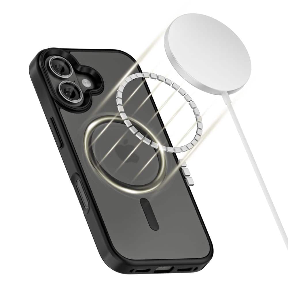 TECH-PROTECT MAGMAT - θήκη για Apple iPhone 17 - Μαύρο - Image 2