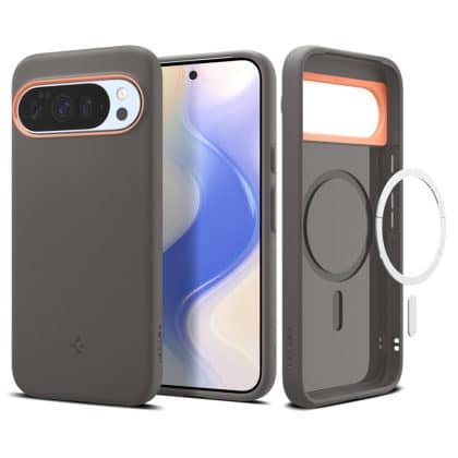 Spigen Nano Pop - θήκη για Google Pixel 10 Pro XL - Γκρι