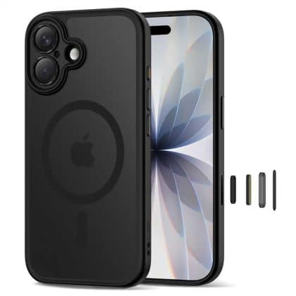 TECH-PROTECT MAGPEAK - θήκη για Apple iPhone 17 - Λευκό