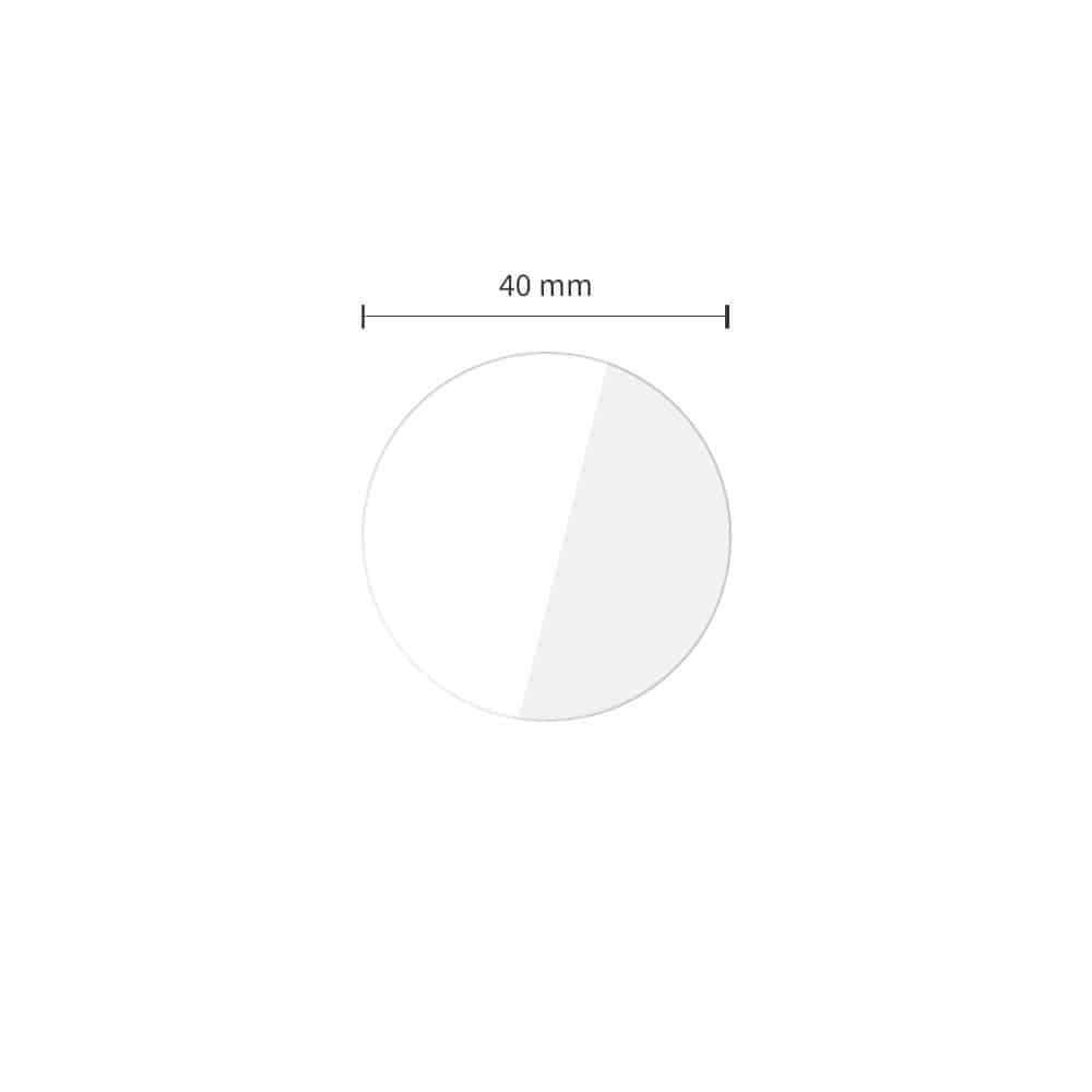 Tech-Protect Glass Fit+ 2-Pack Για Huawei Watch Gt 6 Pro (46 Mm) Διαφανο - Image 2