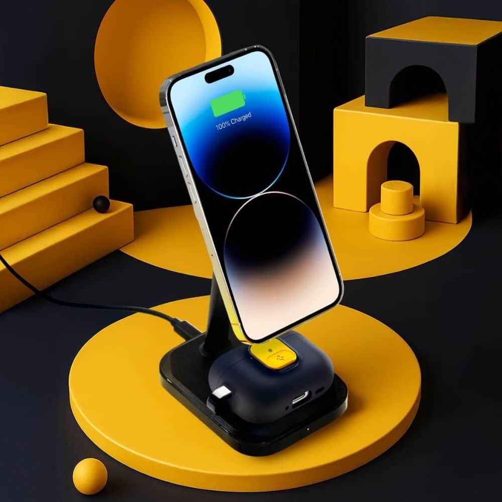Spigen Nano Pop Για Apple Airpods Pro 3 Σε Μπλε Μυρικο - Image 2