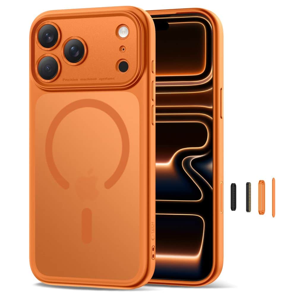 TECH-PROTECT MAGPEAK - θήκη για Apple iPhone 17 Pro - Πολύχρωμο - Image 2