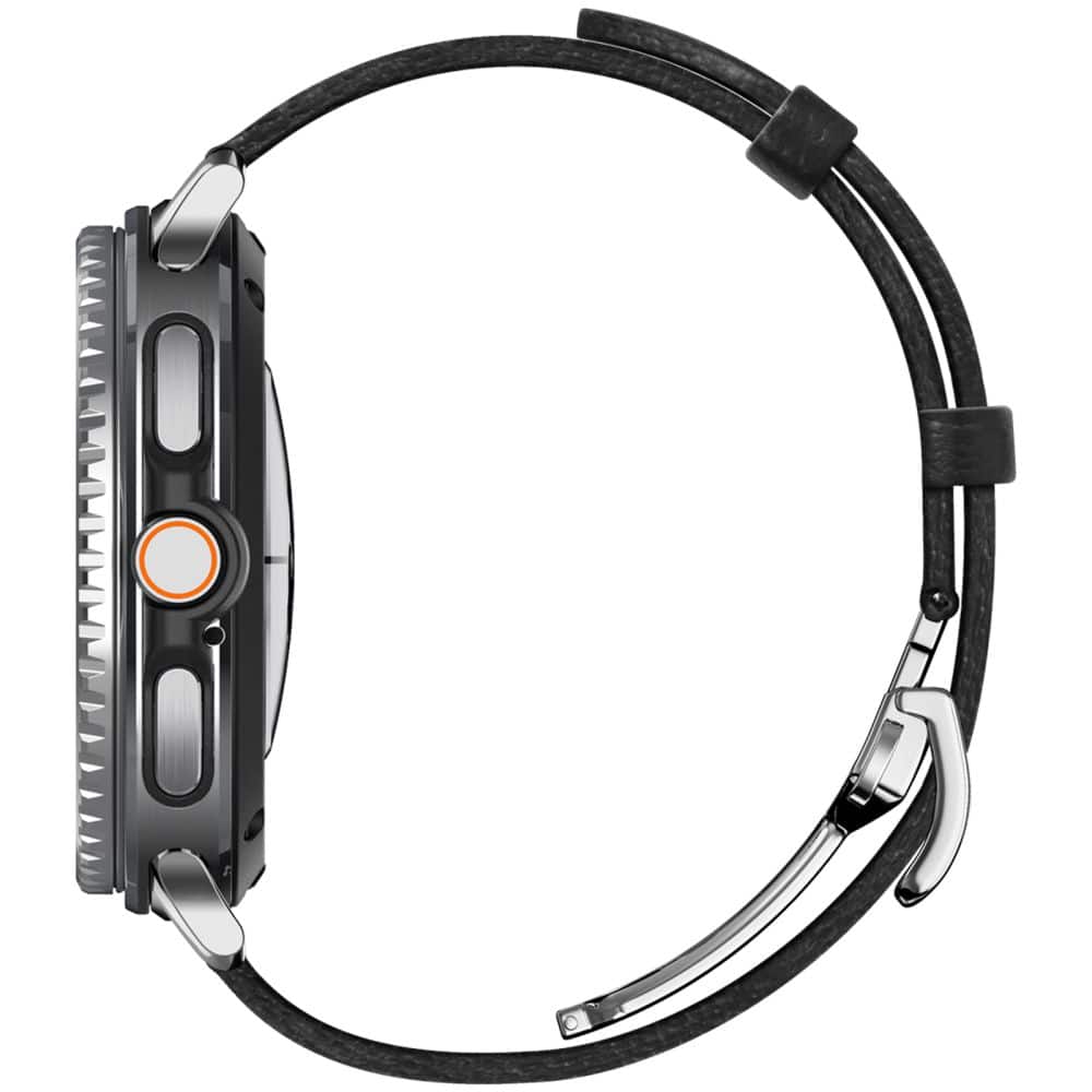 Spigen Enzo Για Samsung Galaxy Watch 8 / Classic (40 / 44 / 46 Mm) Μαυρο - Image 3