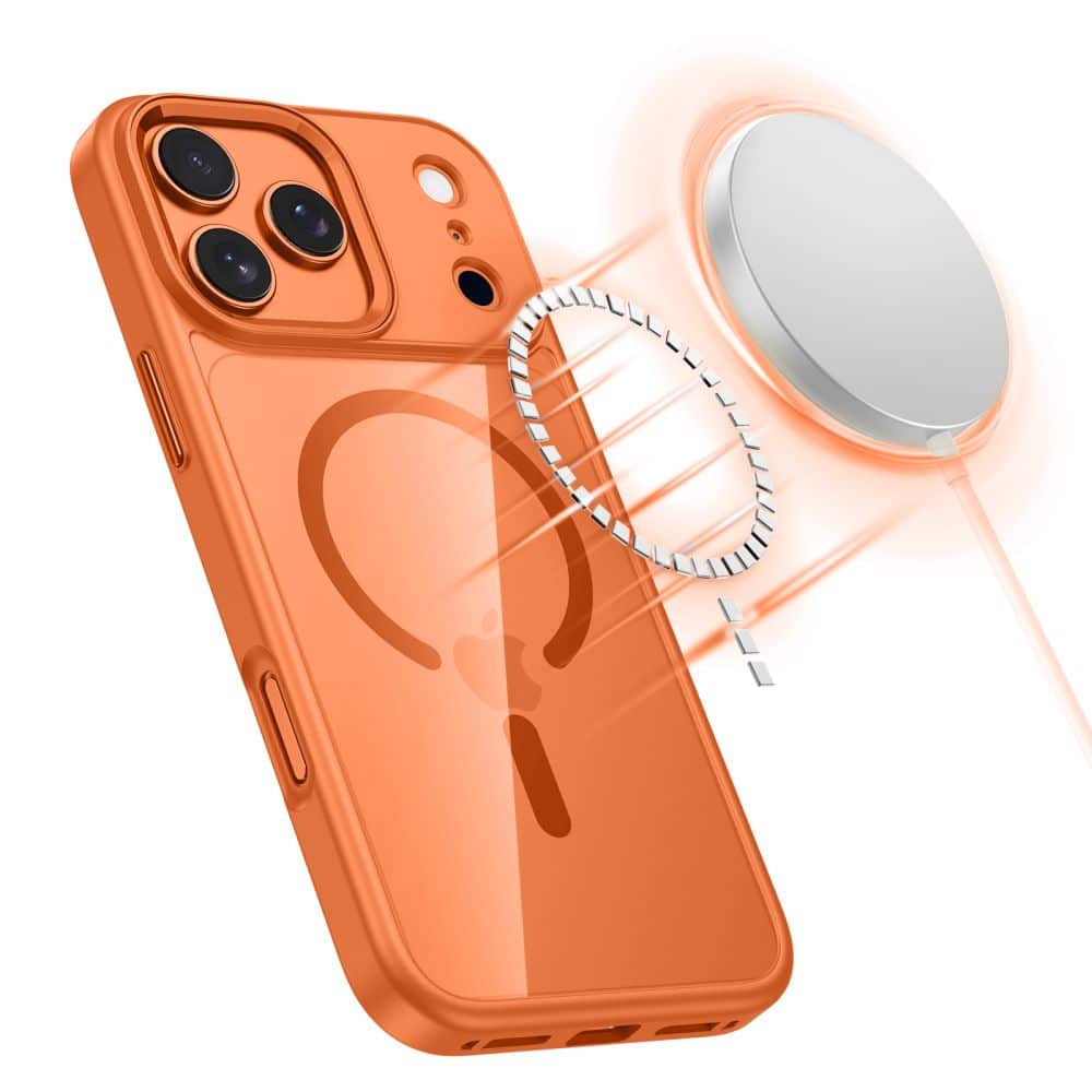 TECH-PROTECT MAGMAT - θήκη για Apple iPhone 17 Pro Max - Διάφανο - Image 2