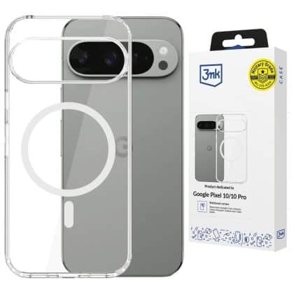 3MK Armor MagCase - θήκη για Google Pixel 10 / Pro - Πολύχρωμο