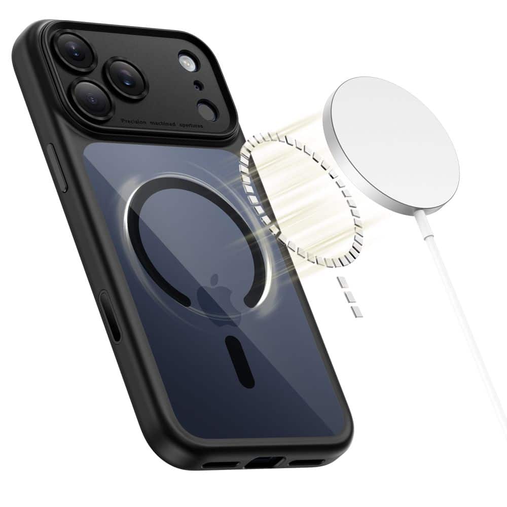 TECH-PROTECT MAGPEAK - θήκη για Apple iPhone 17 Pro - Μαύρο - Image 3