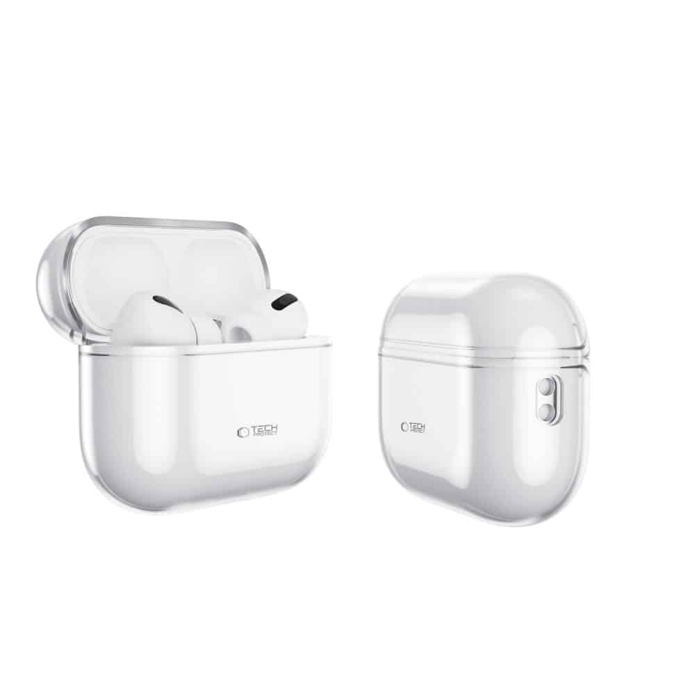Tech-Protect Flexair Διαφανο Θηκη Για Apple Airpods Pro 3 - Image 3