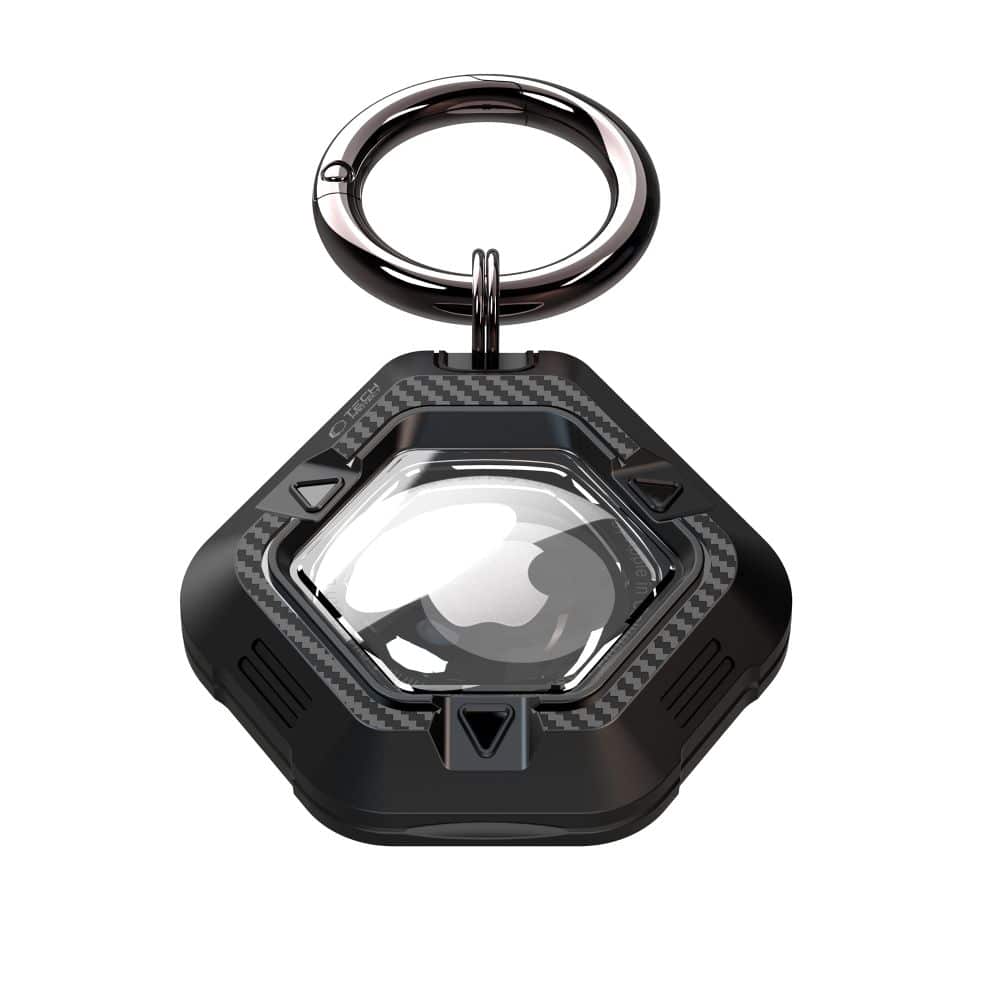 Tech-Protect Defense Για Apple Airtag 1 / 2 Μαυρο - Image 3