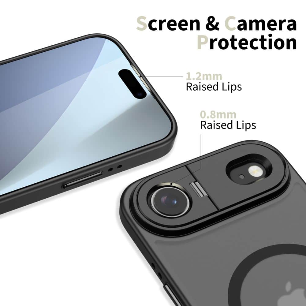 TECH-PROTECT MAGSTAND - θήκη για Apple iPhone - Πράσινο - Image 3