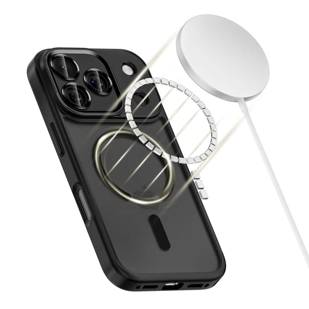 TECH-PROTECT MagCam - θήκη για Apple iPhone 17 Pro - Μαύρο - Image 3