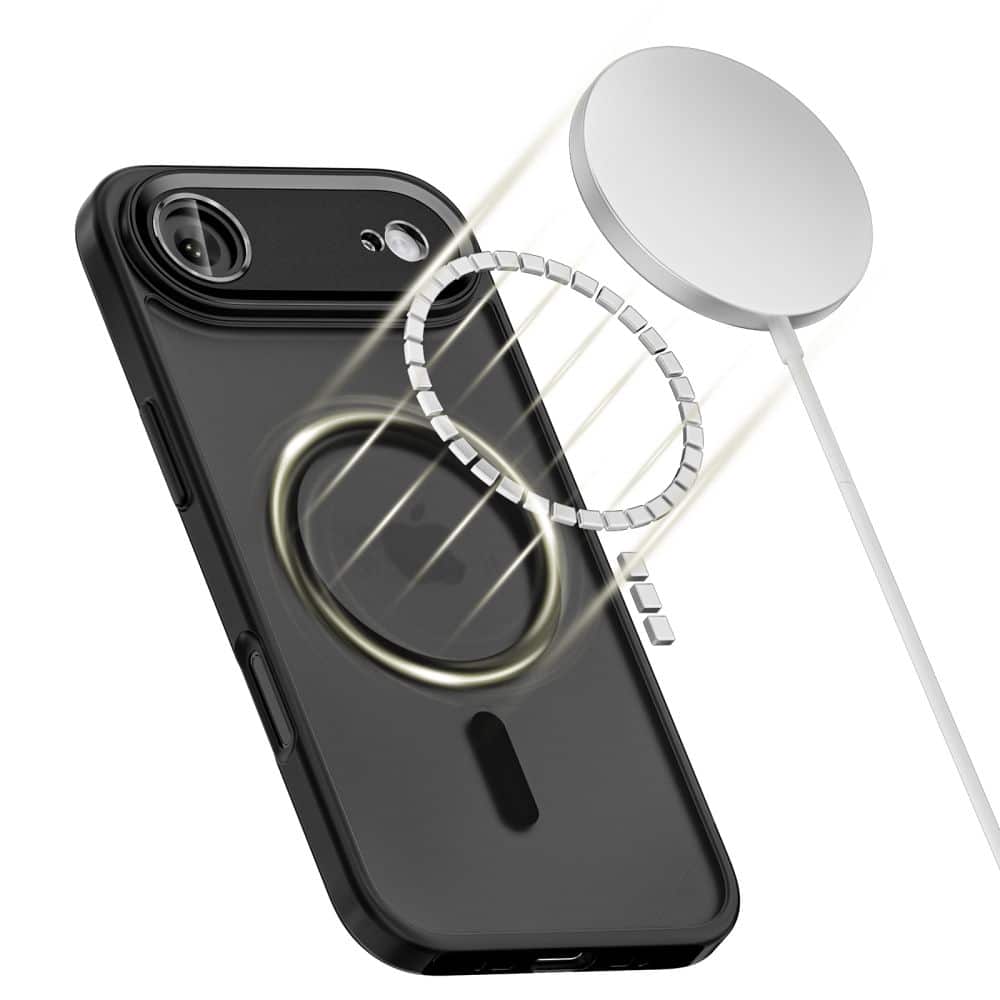 TECH-PROTECT MAGCAM - θήκη για Apple iPhone Air - Μαύρο - Image 3