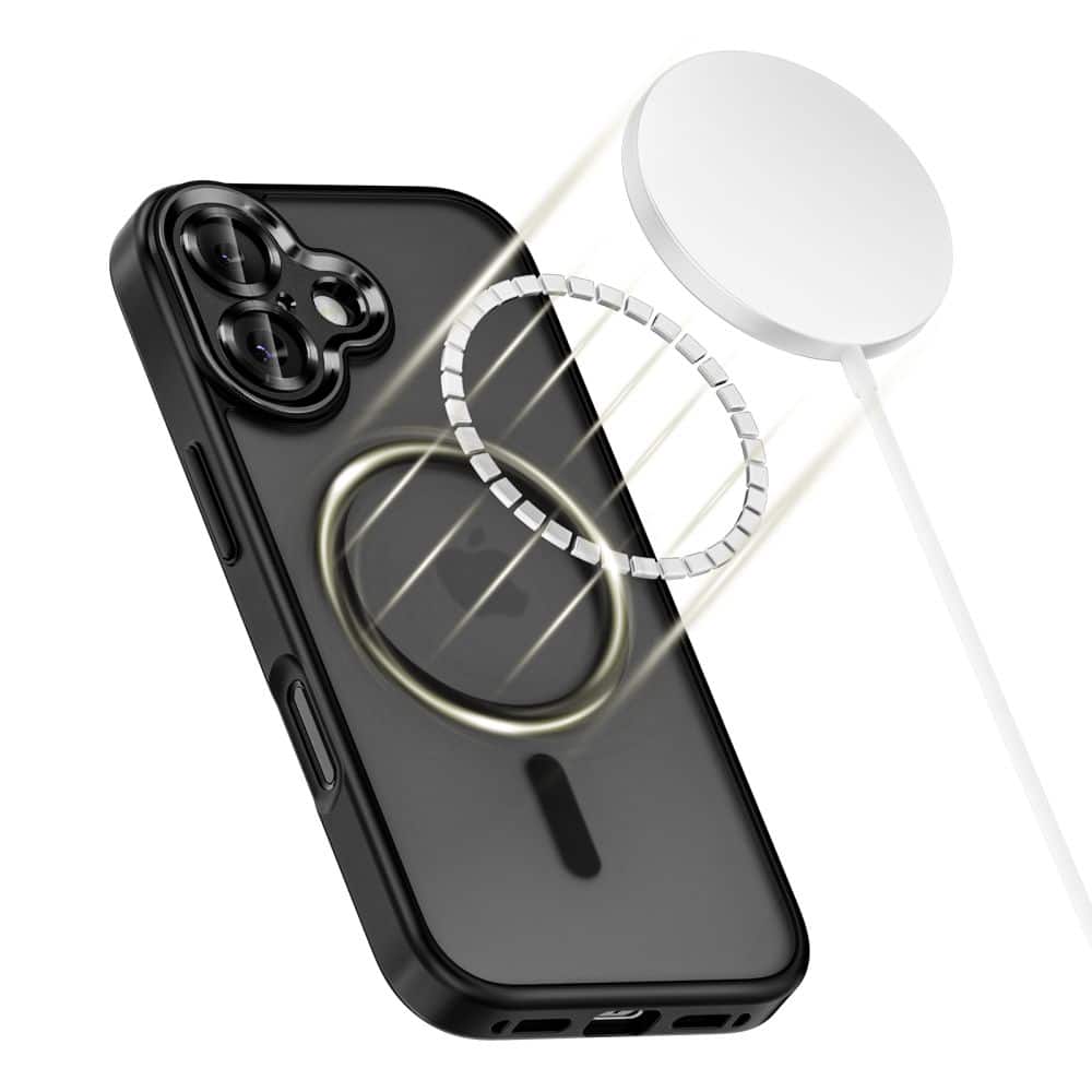 TECH-PROTECT MAGCAM - θήκη για Apple iPhone 17 - Μαύρο - Image 3