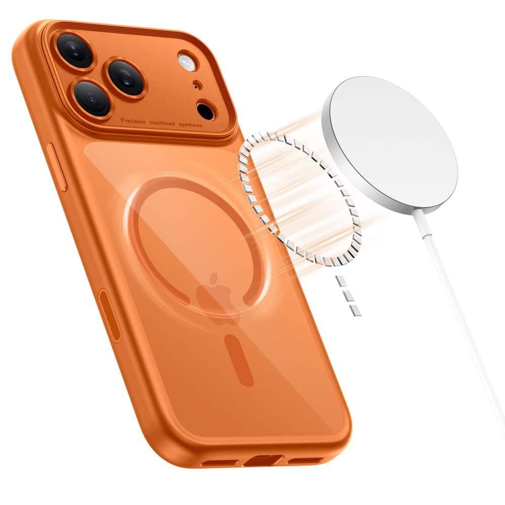 TECH-PROTECT MAGPEAK - θήκη για Apple iPhone 17 Pro - Διάφανο - Image 3