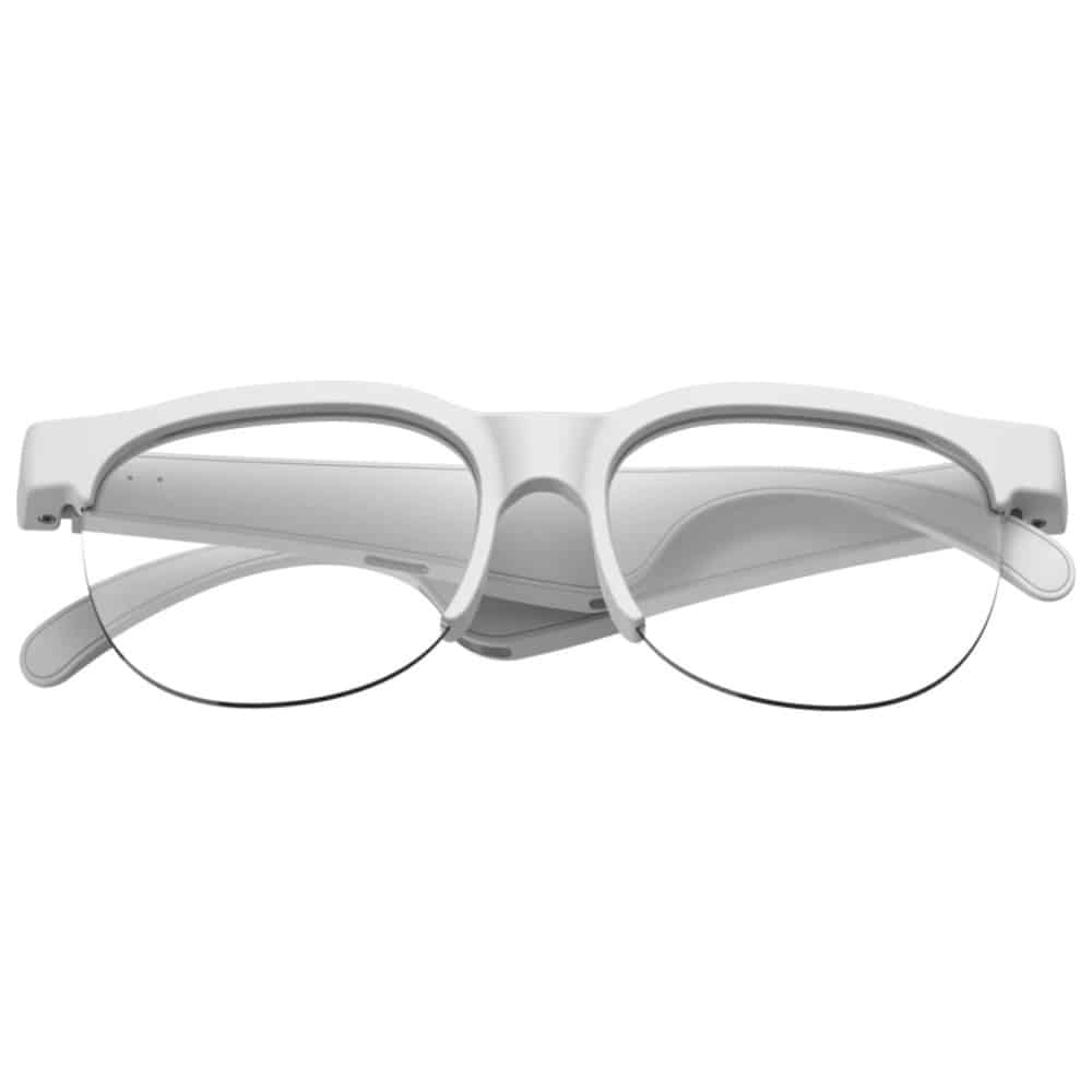 Ακουστικά Γυαλιά Bluetooth 4smarts Soundglasses Sport 2 Λευκά - Image 4