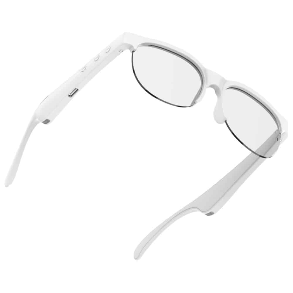 Ακουστικά Γυαλιά Bluetooth 4smarts Soundglasses Sport 2 Λευκά - Image 6