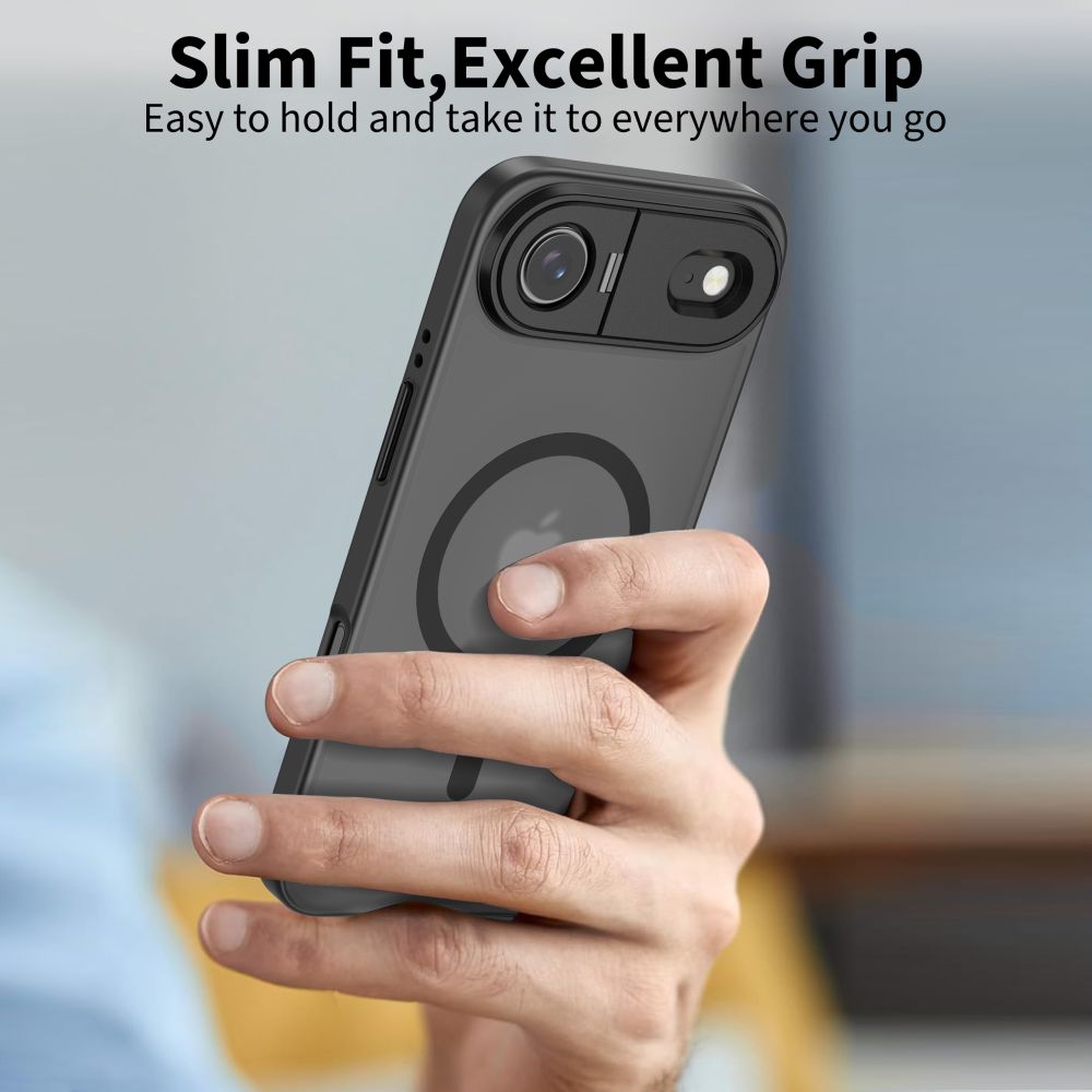 TECH-PROTECT MAGSTAND - θήκη για Apple iPhone - Πράσινο - Image 4