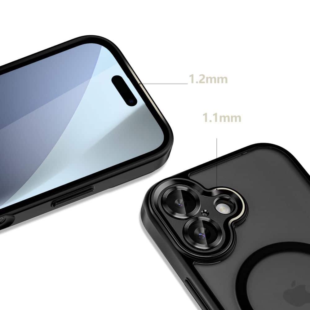 TECH-PROTECT MAGCAM - θήκη για Apple iPhone 17 - Μαύρο - Image 4