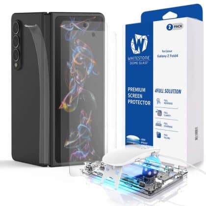 Γυαλί Θρυμματισμού Whitestone Dome Glass 2-Pack Για Galaxy Z Fold 4