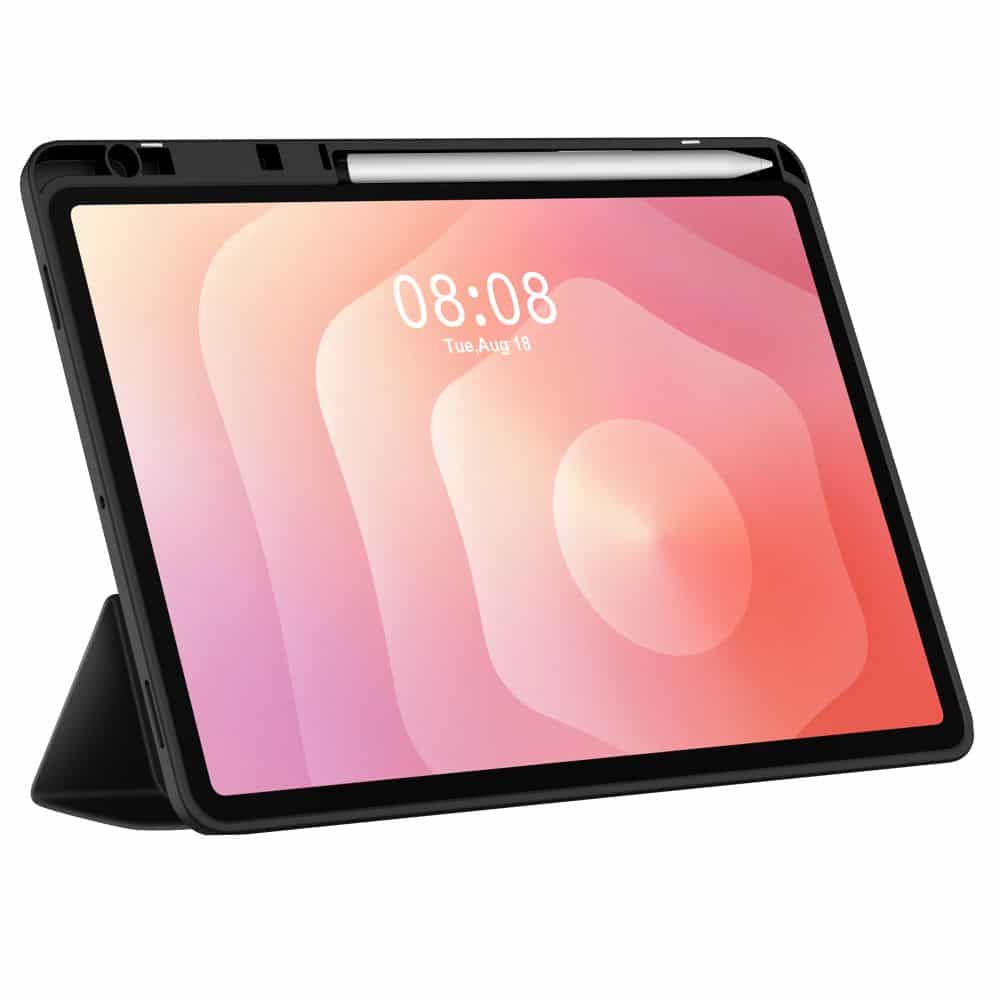 TECH-PROTECT SC PEN - θήκη για Samsung Galaxy Tab S11 - Μαύρο - Image 4