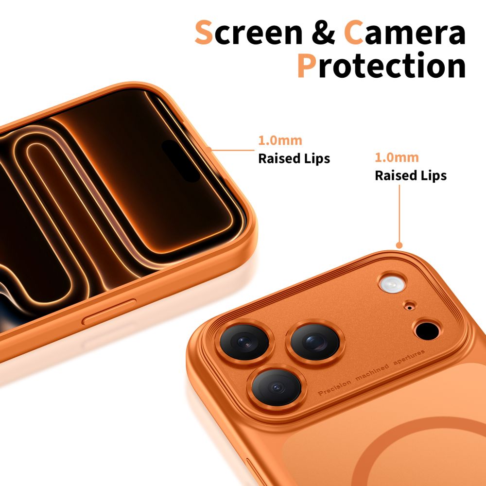 TECH-PROTECT MAGPEAK - θήκη για Apple iPhone 17 Pro - Πολύχρωμο - Image 4