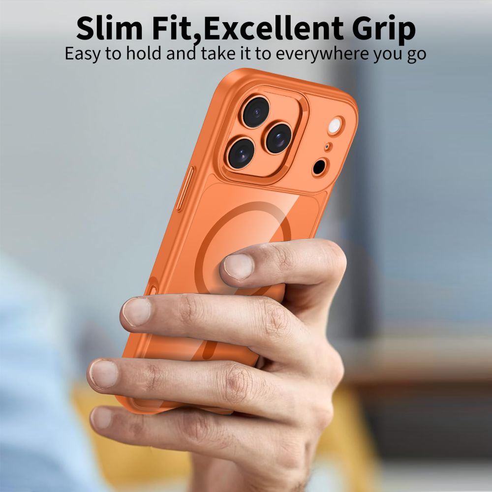 TECH-PROTECT MAGMAT - θήκη για Apple iPhone 17 Pro Max - Διάφανο - Image 4