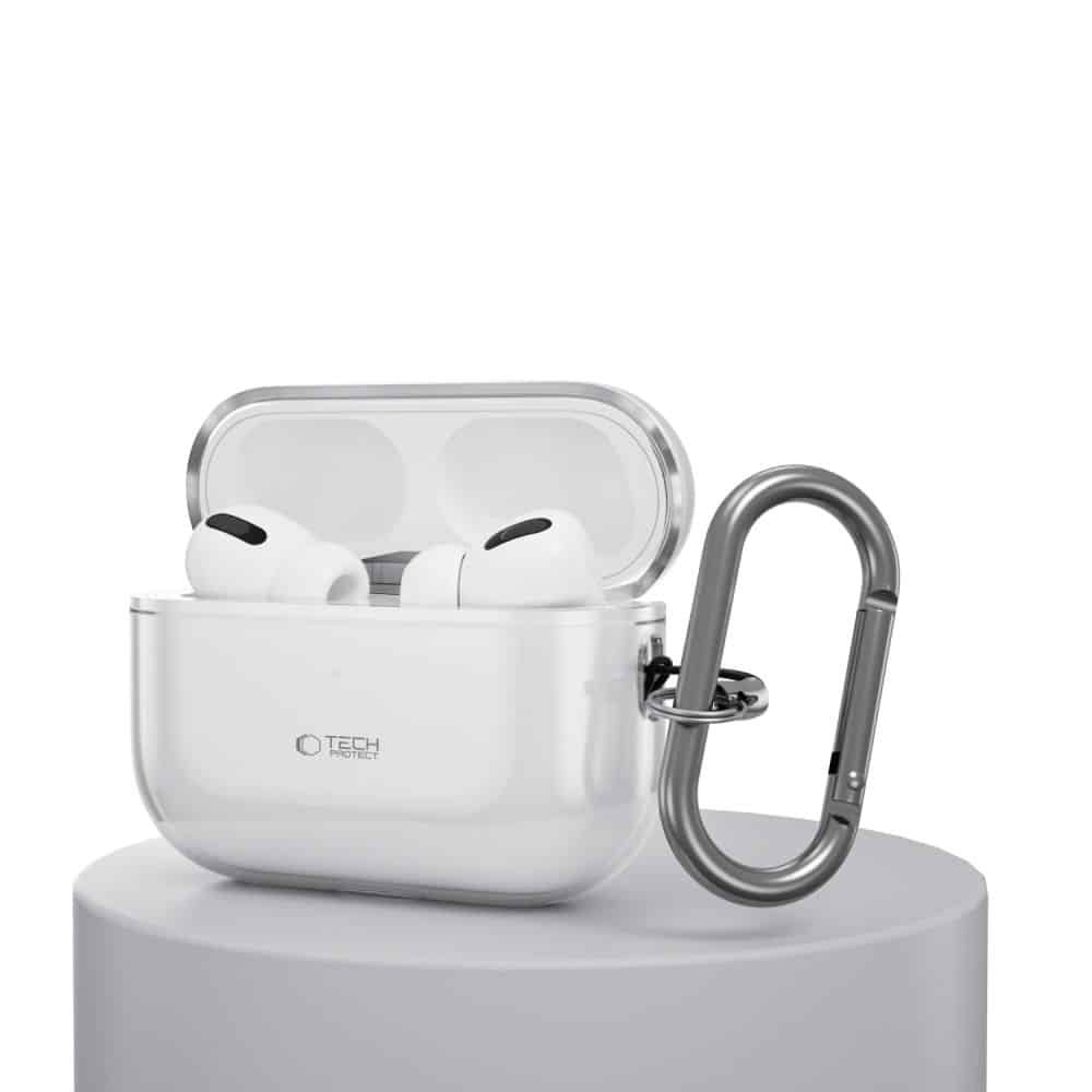 Tech-Protect Flexair Διαφανο Θηκη Για Apple Airpods Pro 3 - Image 4