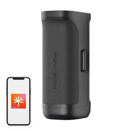 Βάση Τηλεφώνου Pgytech Magcam Με Ενσωματωμένο Powerbank 3000 Mah (μαύρη)