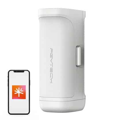 Pgytech Magcam Βάση Smartphone Με Ενσωματωμένο Powerbank 3000 Mah (γκρι)