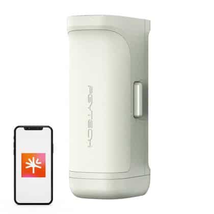 Pgytech Magcam Βάση Τηλεφώνου Με Ενσωματωμένο Powerbank 3000 Mah (πράσινο)