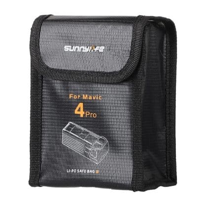 Θήκη Μπαταριών Sunnylife 2 Για Dji Mavic 4 Pro