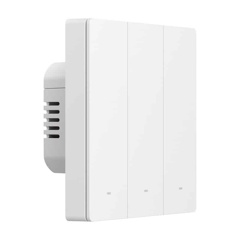 Sonoff Zbm5-3c-86w (3 Καναλιών) Εξυπνος Διακόπτης Τοίχου Zigbee Με Αισθητήρα Αφής - Image 3