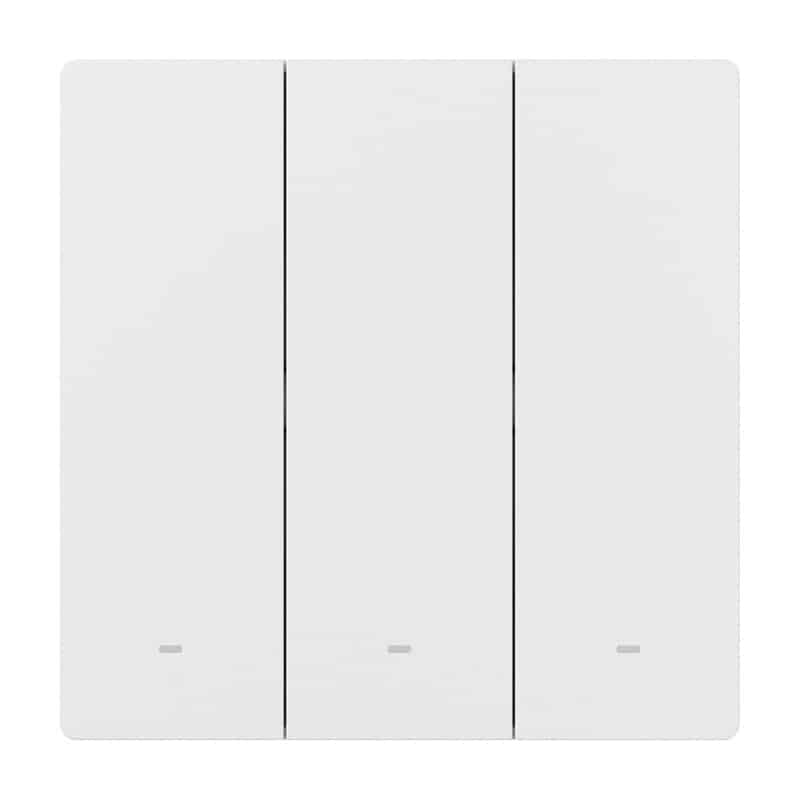 Sonoff Zbm5-3c-86w (3 Καναλιών) Εξυπνος Διακόπτης Τοίχου Zigbee Με Αισθητήρα Αφής - Image 4