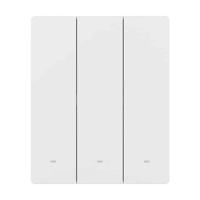 Sonoff Zbm5-3c-80w (3 Καναλιών) Εξυπνος Διακόπτης Τοίχου Αφής Zigbee - Image 4