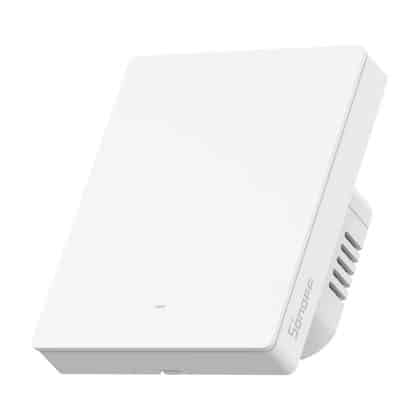 Sonoff Zbm5-1c-80w (1 Κανάλι) Εξυπνος Διακόπτης Τοίχου Αφής Zigbee