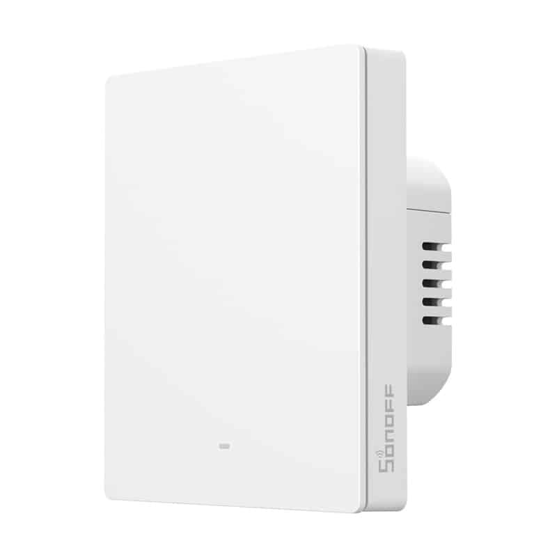 Sonoff Zbm5-1c-80w (1 Κανάλι) Εξυπνος Διακόπτης Τοίχου Αφής Zigbee - Image 2