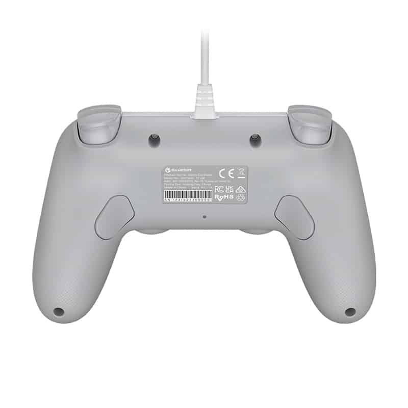 Gamesir T3 Wt Tegenaria Lite Ενσύρματο Χειριστήριο Σε Λευκό Χρώμα - Image 2