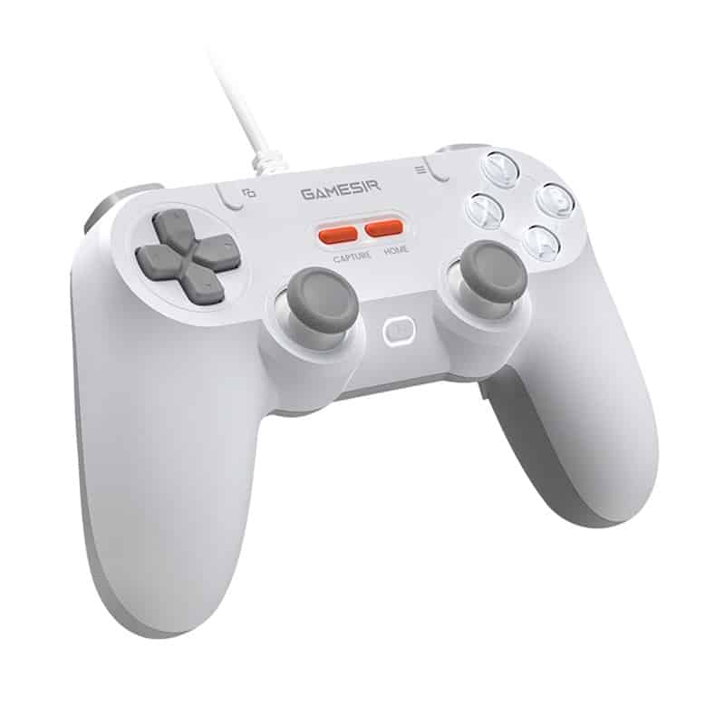 Gamesir T3 Wt Tegenaria Lite Ενσύρματο Χειριστήριο Σε Λευκό Χρώμα - Image 3