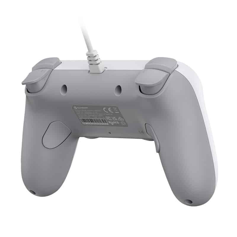 Gamesir T3 Wt Tegenaria Lite Ενσύρματο Χειριστήριο Σε Λευκό Χρώμα - Image 4