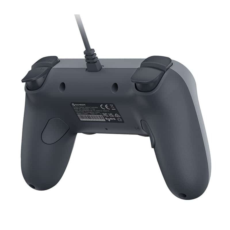 Gamesir T3 Gy Tegenaria Lite Ενσύρματο Χειριστήριο Γκρι - Ρετρό Σχεδίαση - Image 4