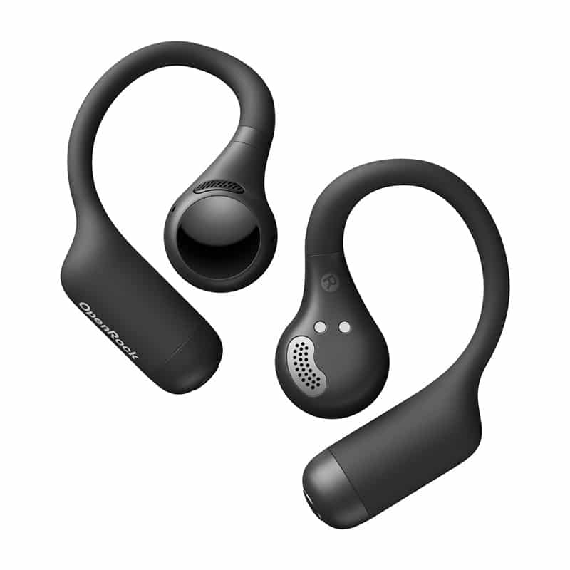 Ασύρματα Ακουστικά Oneodio Openrock S2 (μαύρα) - Image 2