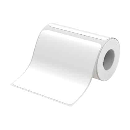 Θερμικές Αυτοκόλλητες Ετικέτες Niimbot T100x100-75 (λευκό)