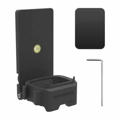 Sunnylife 761v3 Μαγνητικός Προσαρμογέας Στήριξης Για Osmo Pocket 3 (μαύρος)