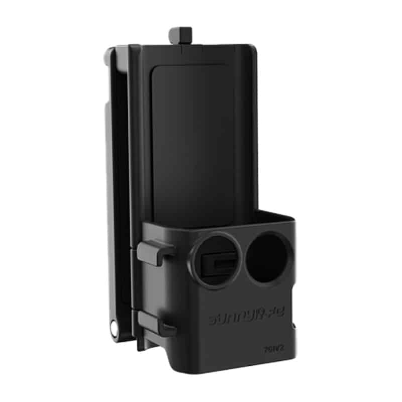 Μαγνητική Βάση Sunnylife 761v2 Για Dji Osmo Pocket 3 (μαύρη) - Image 2