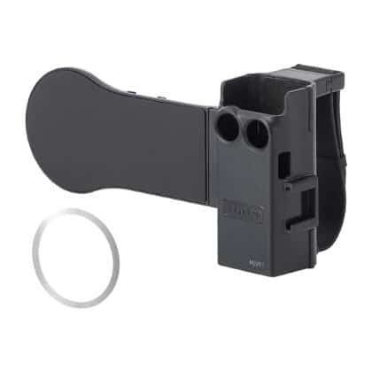 Sunnylife Mj991 2-Σε-1 Βασική Σιλικόνης Και Μαγνητική Θήκη Τηλεφώνου Για Dji Osmo Pocket 3