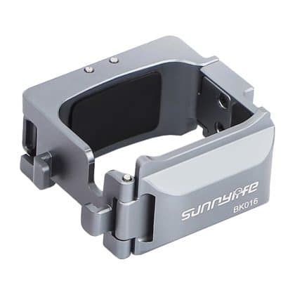 Sunnylife 1/4'' Γατίσια Αυτιά Βάση Ταχείας Τοποθέτησης Για Osmo Pocket 3 (τιτάνιο)